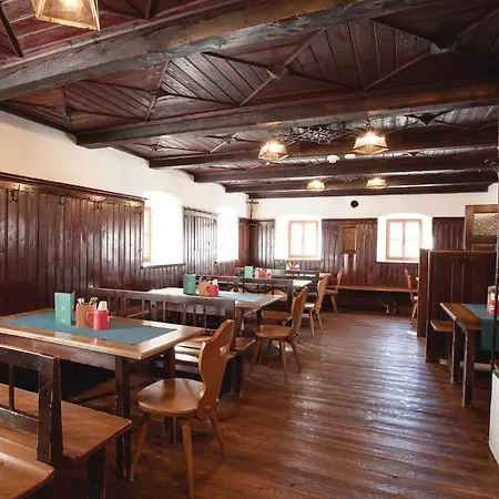 Erentrudisalm ホテル *