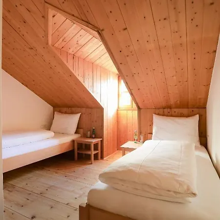 Erentrudisalm ホテル