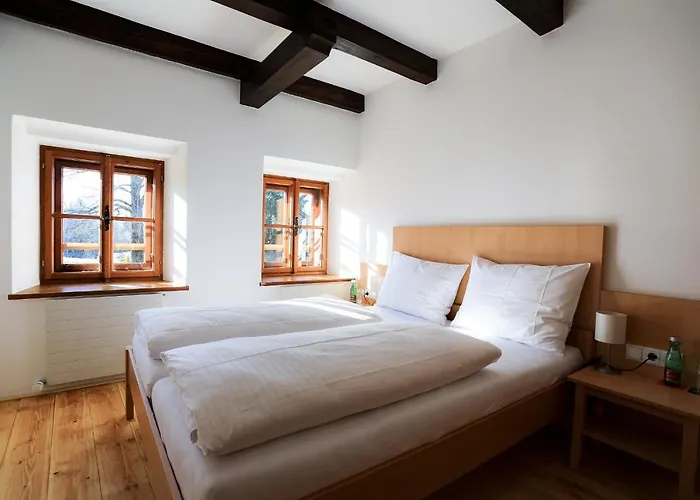 Erentrudisalm Hotel