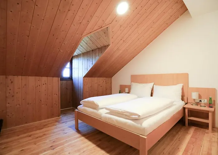 ホテル Erentrudisalm Elsbethen