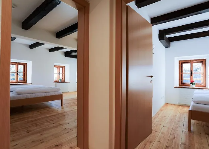 ホテル Erentrudisalm *